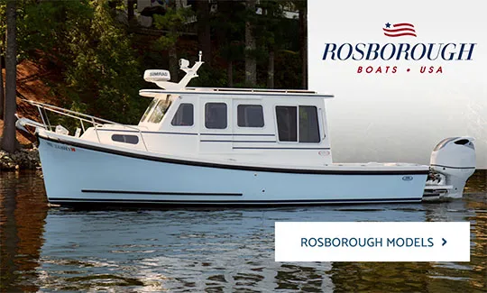 Rosborough Boat Models