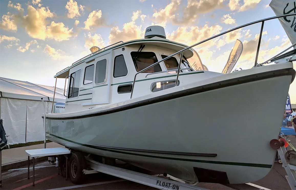 Downeast Boat Benefits - Eastern Boat Works