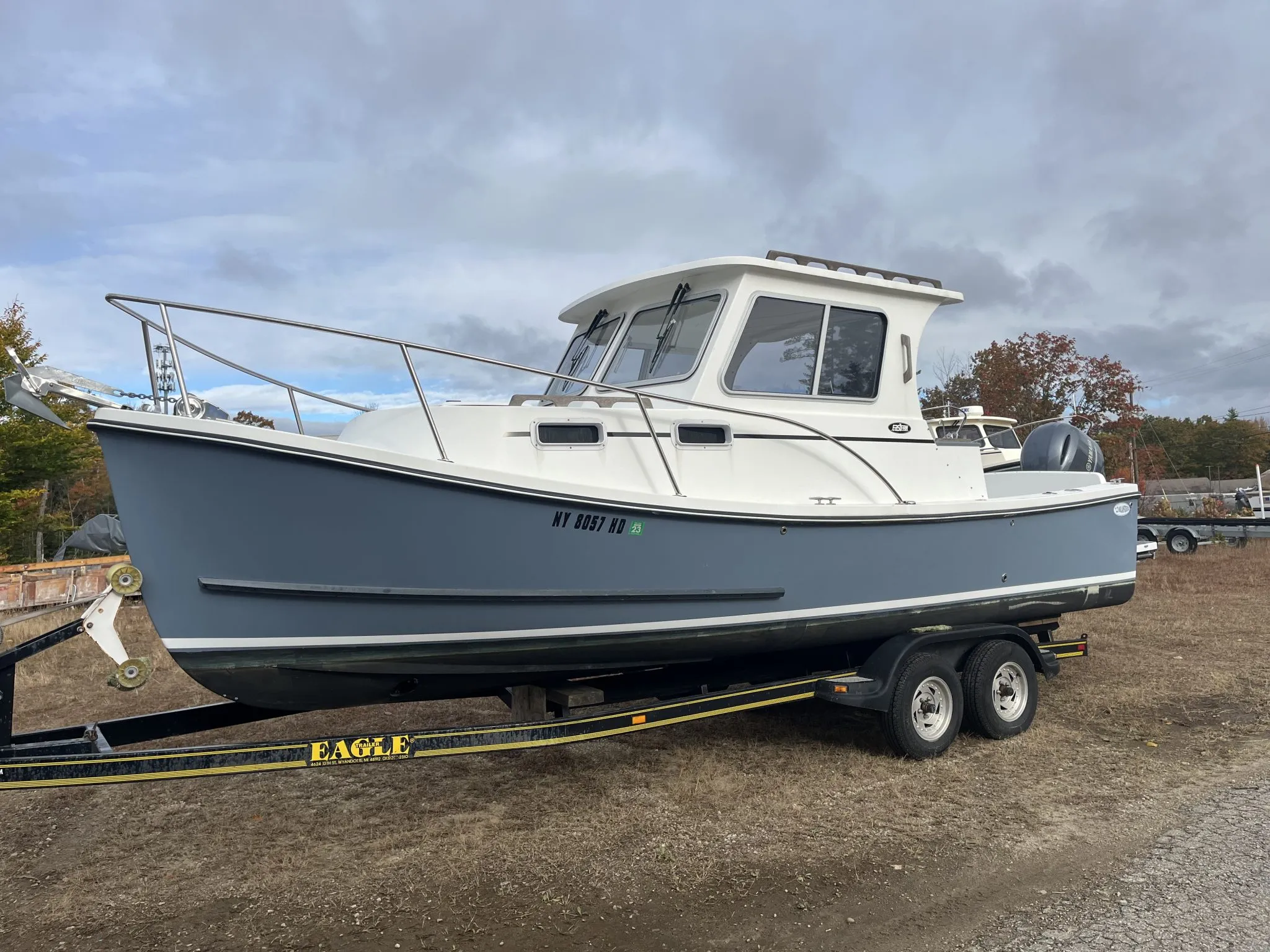 Pre-Owned Boats - Eastern Boat Works