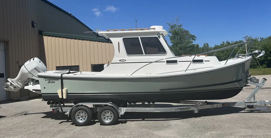 Pre-Owned Boats - Eastern Boat Works